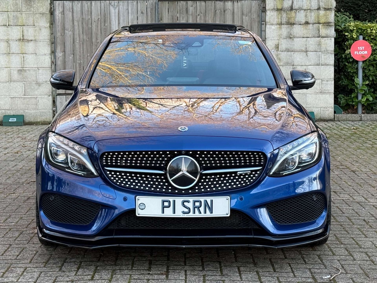 Used Mercedes-Benz C Class 2017 for sale - 77162423: Photo 4