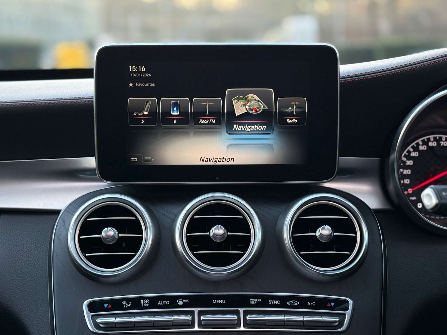 Used Mercedes-Benz C Class 2017 for sale - 77162423: Photo 41