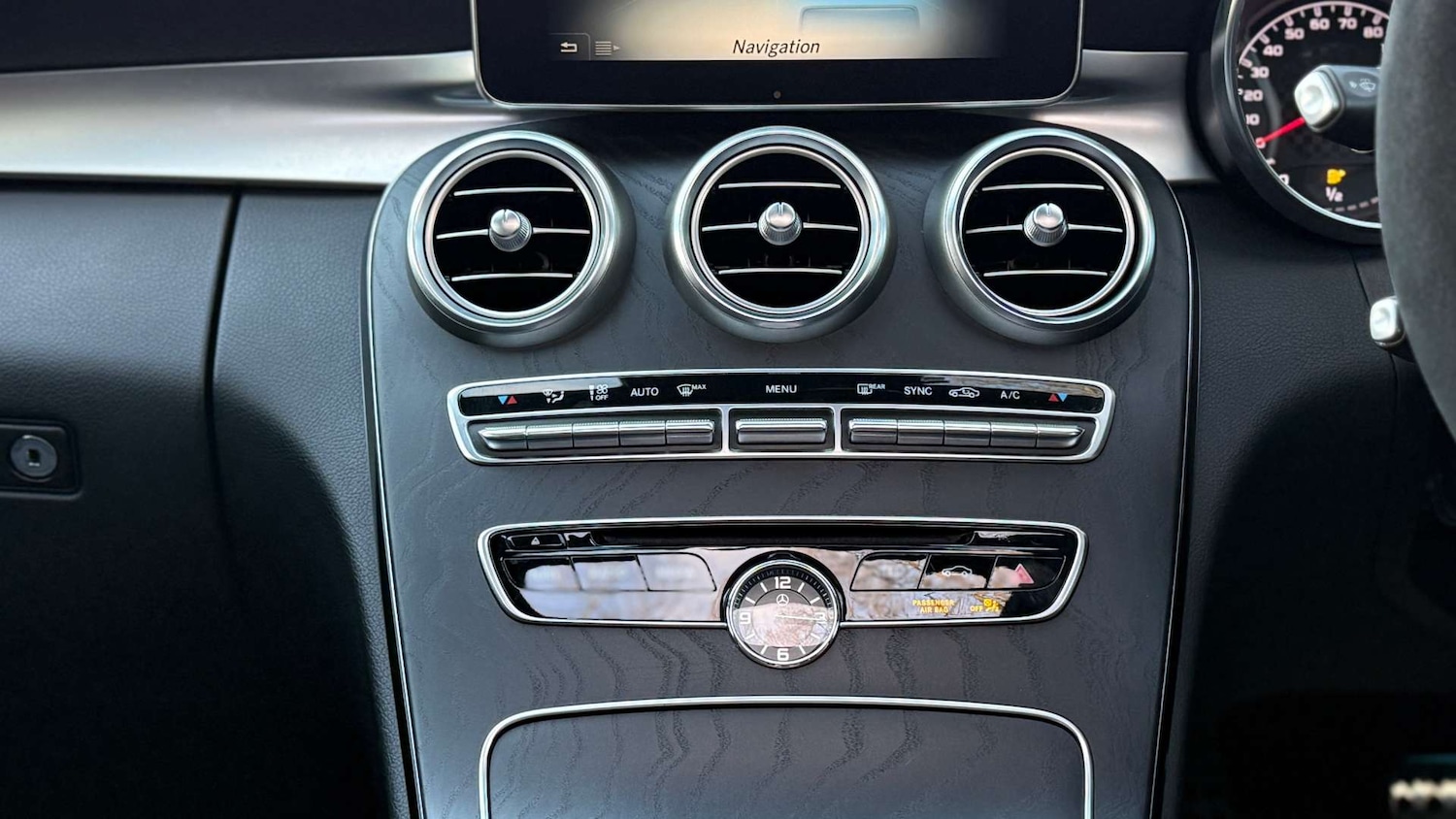 Used Mercedes-Benz C Class 2017 for sale - 77162423: Photo 42