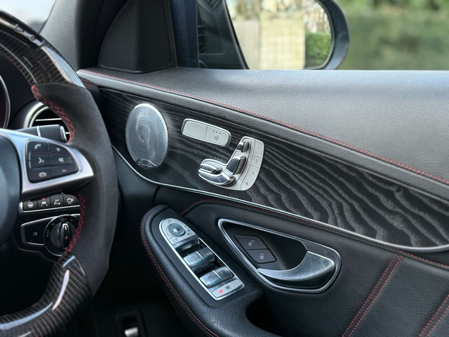 Used Mercedes-Benz C Class 2017 for sale - 77162423: Photo 45