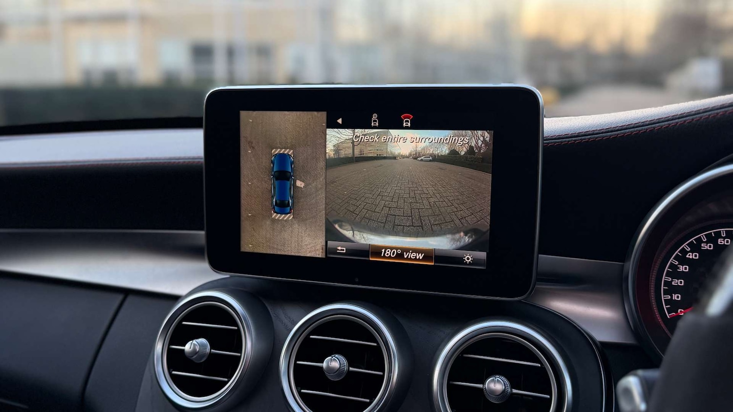 Used Mercedes-Benz C Class 2017 for sale - 77162423: Photo 47