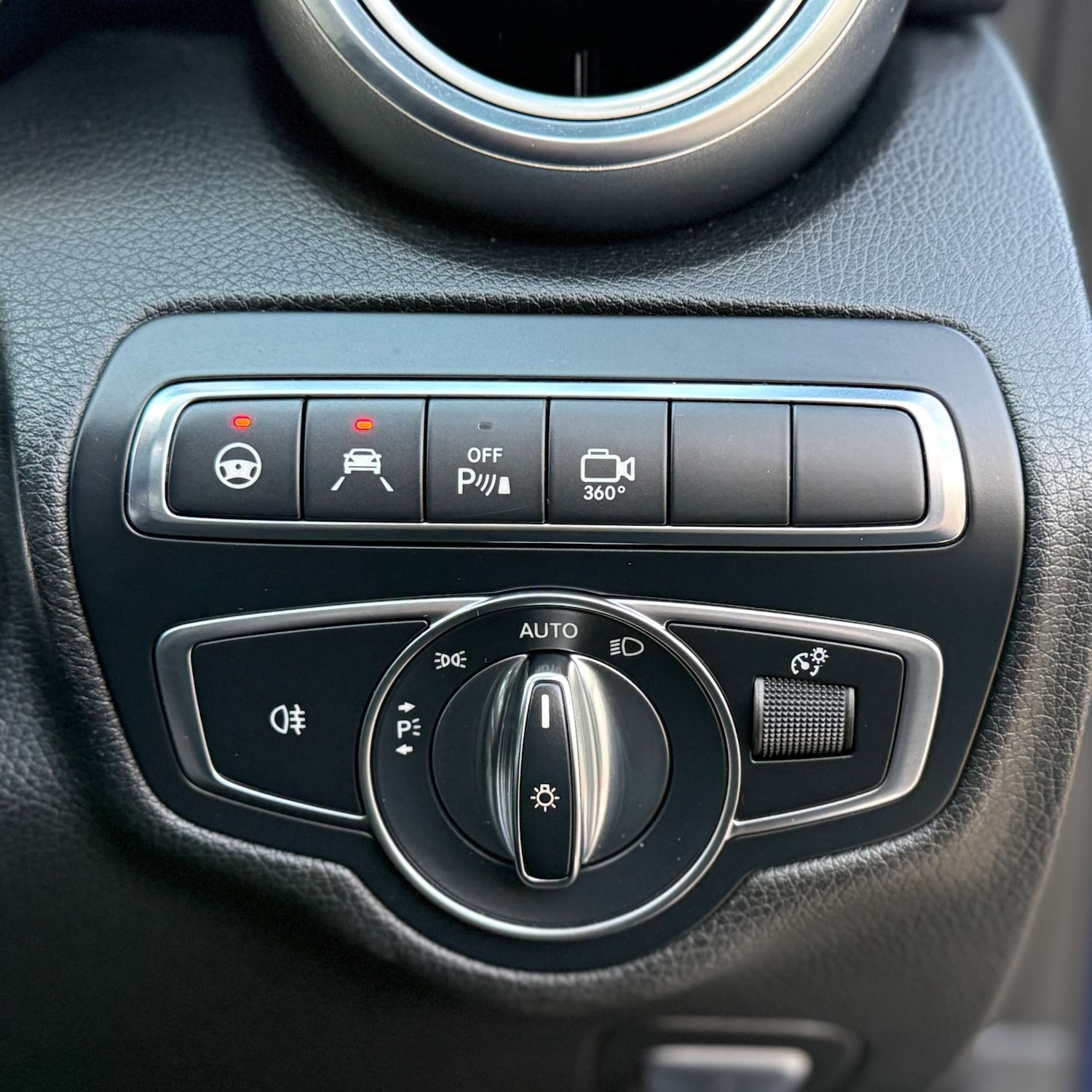 Used Mercedes-Benz C Class 2017 for sale - 77162423: Photo 48