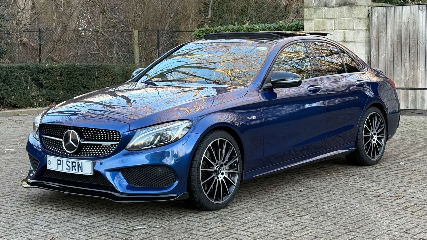 Used Mercedes-Benz C Class 2017 for sale - 77162423: Photo 5