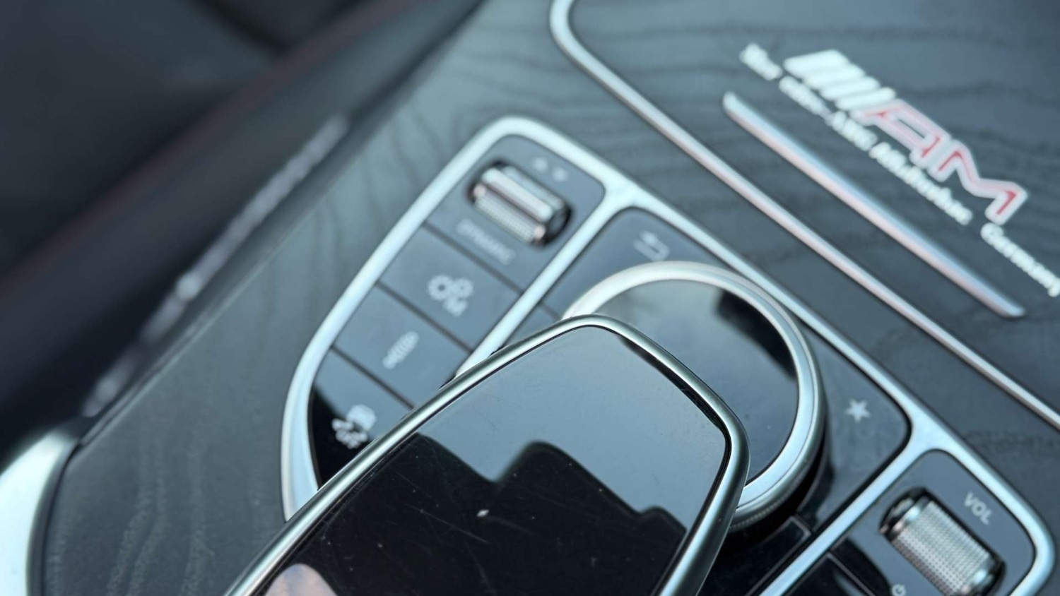 Used Mercedes-Benz C Class 2017 for sale - 77162423: Photo 52