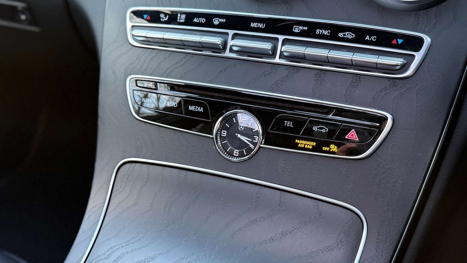 Used Mercedes-Benz C Class 2017 for sale - 77162423: Photo 53