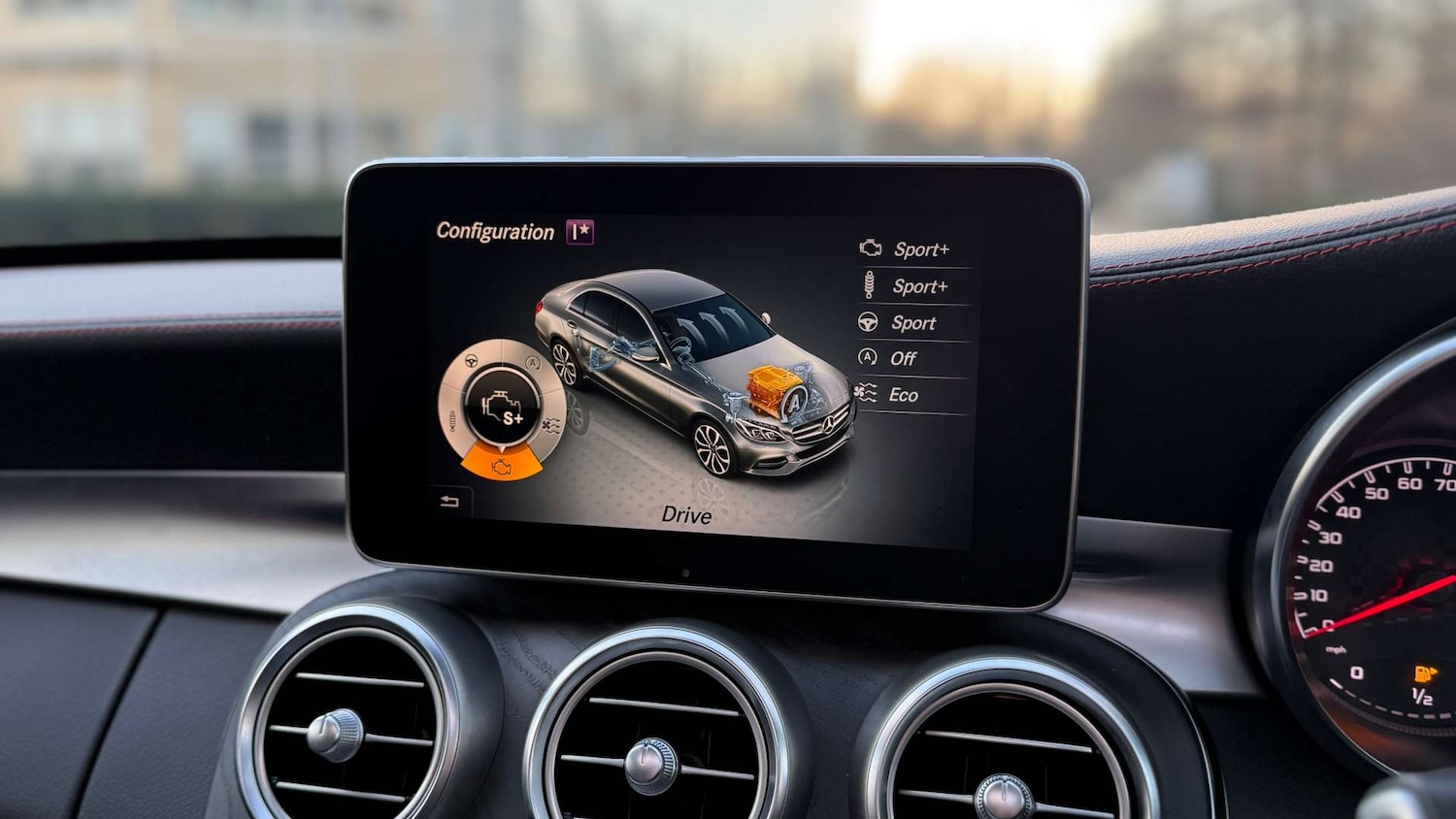 Used Mercedes-Benz C Class 2017 for sale - 77162423: Photo 54