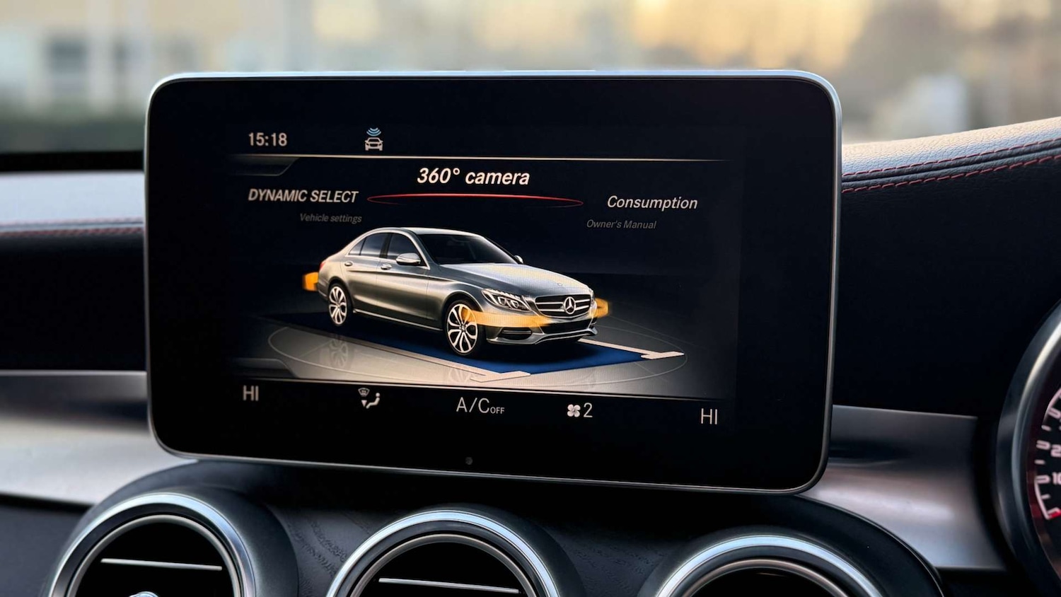 Used Mercedes-Benz C Class 2017 for sale - 77162423: Photo 56