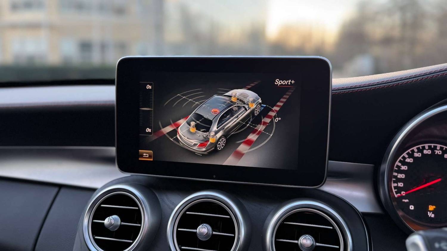 Used Mercedes-Benz C Class 2017 for sale - 77162423: Photo 57