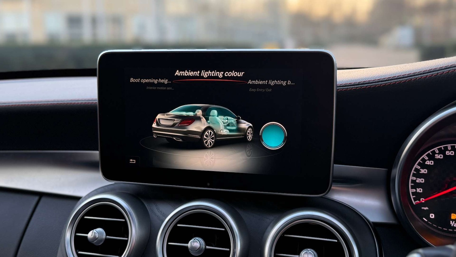 Used Mercedes-Benz C Class 2017 for sale - 77162423: Photo 58