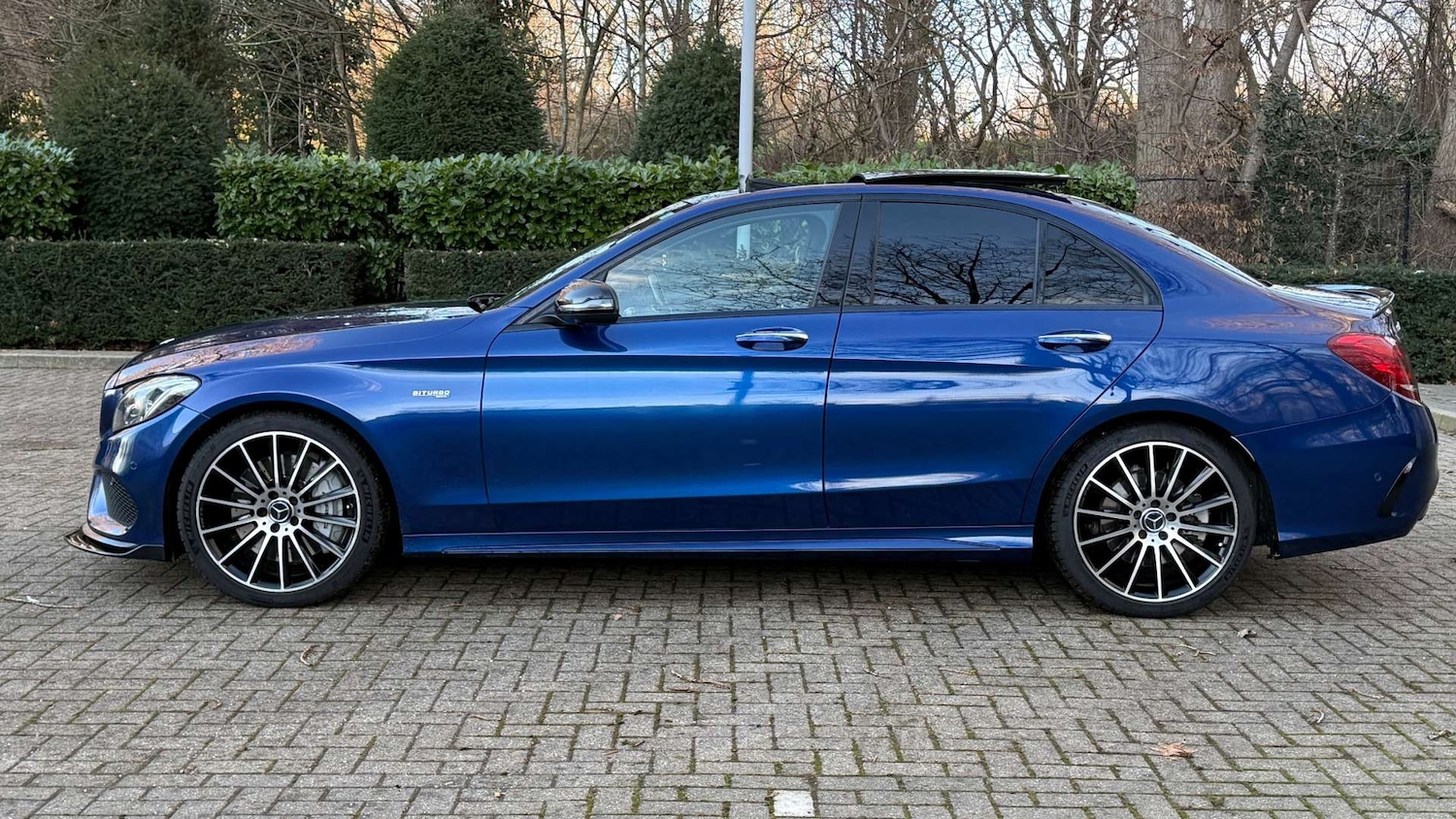 Used Mercedes-Benz C Class 2017 for sale - 77162423: Photo 6