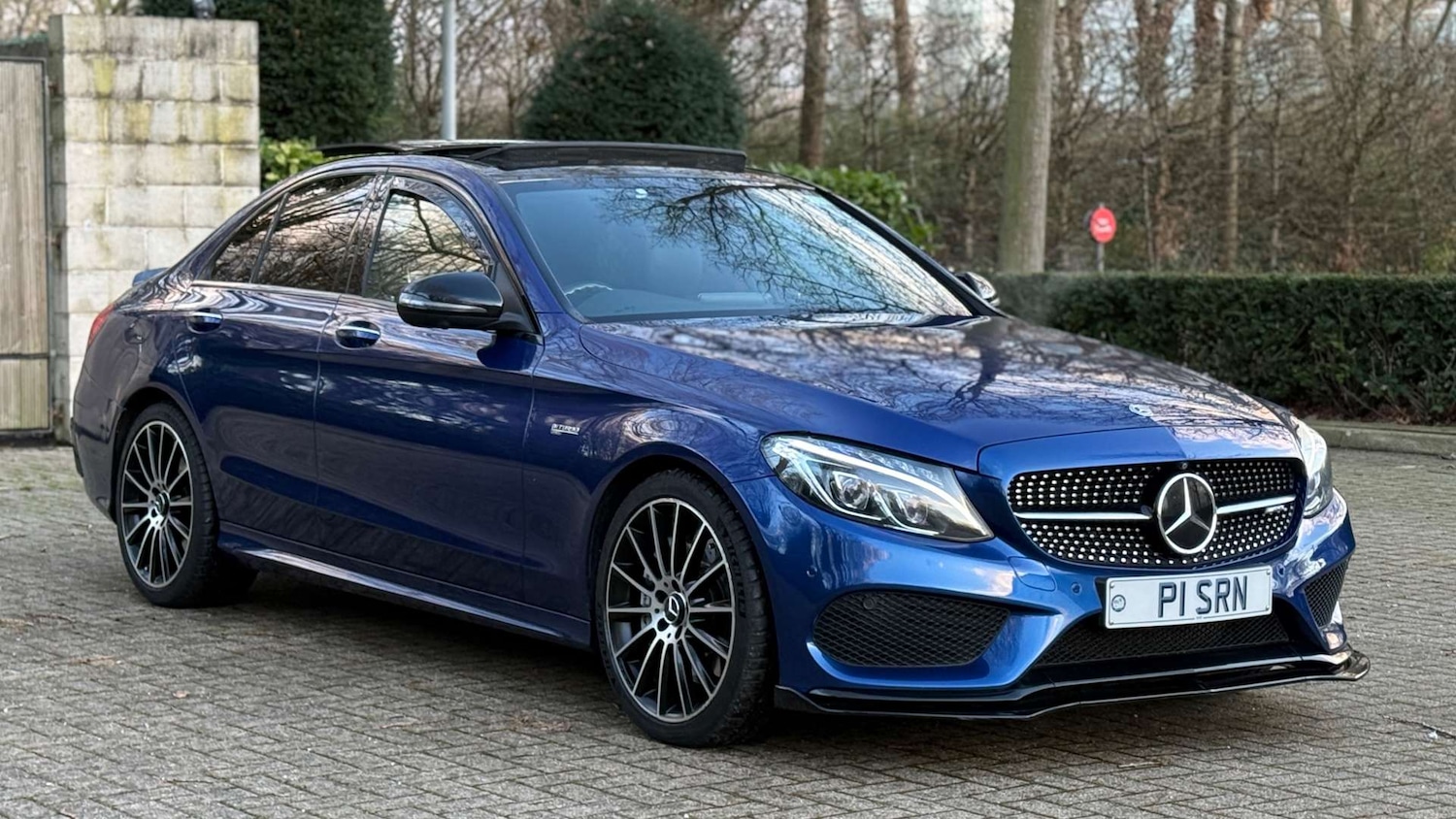 Used Mercedes-Benz C Class 2017 for sale - 77162423: Photo 61