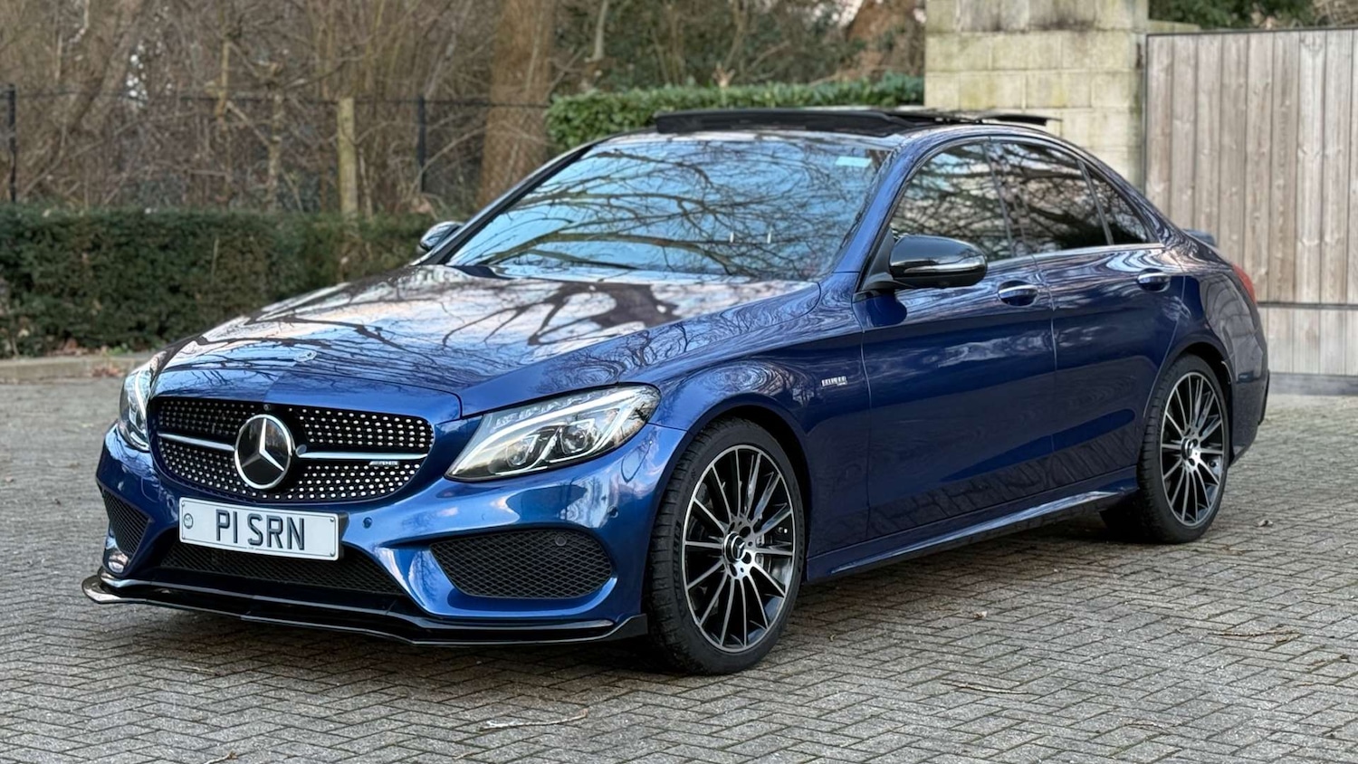 Used Mercedes-Benz C Class 2017 for sale - 77162423: Photo 62