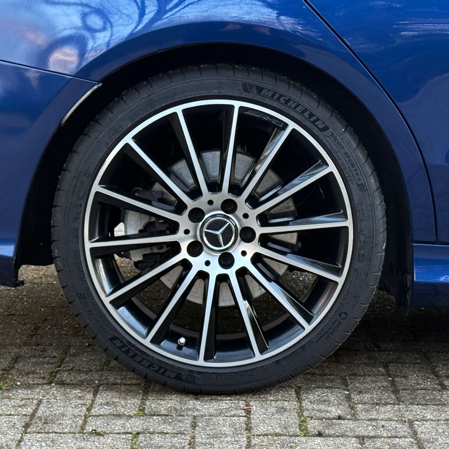 Used Mercedes-Benz C Class 2017 for sale - 77162423: Photo 64