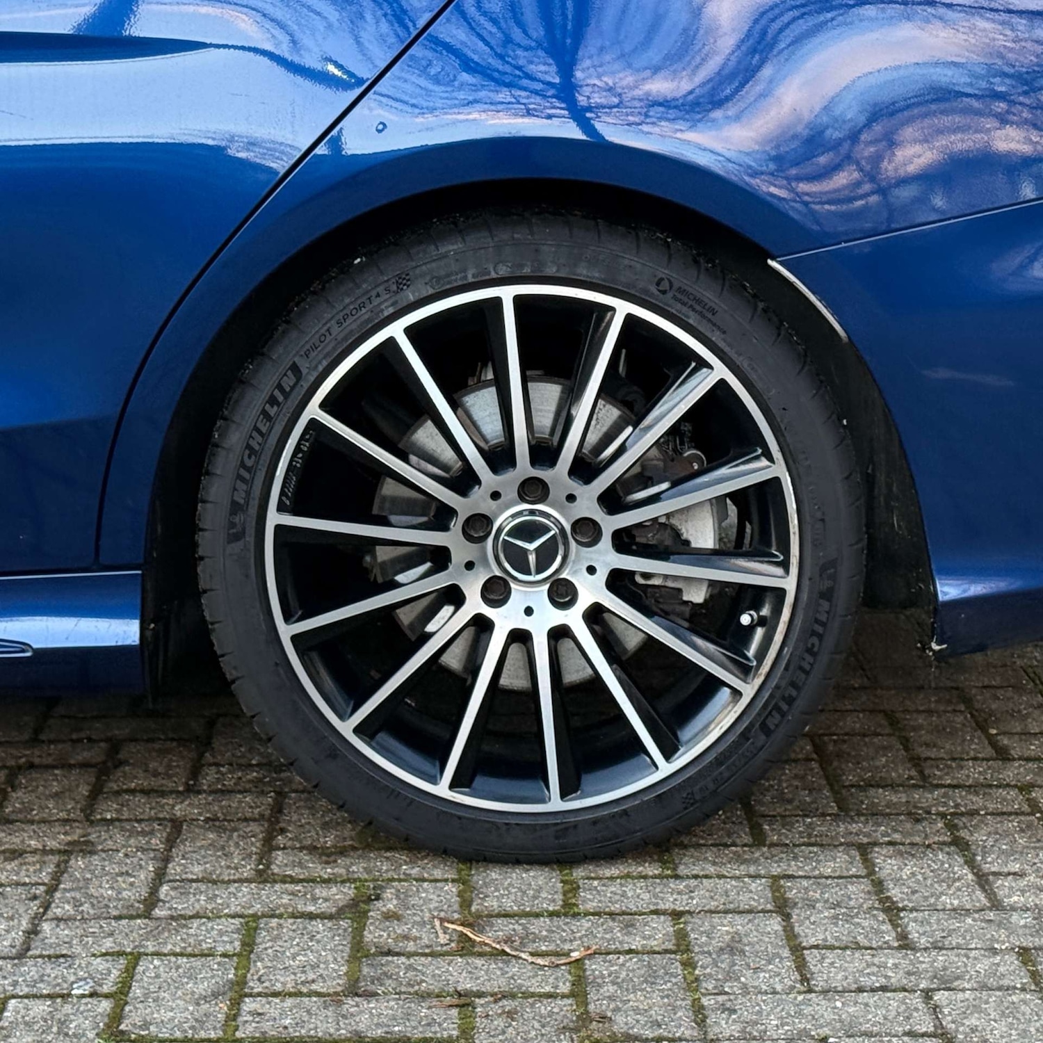 Used Mercedes-Benz C Class 2017 for sale - 77162423: Photo 65