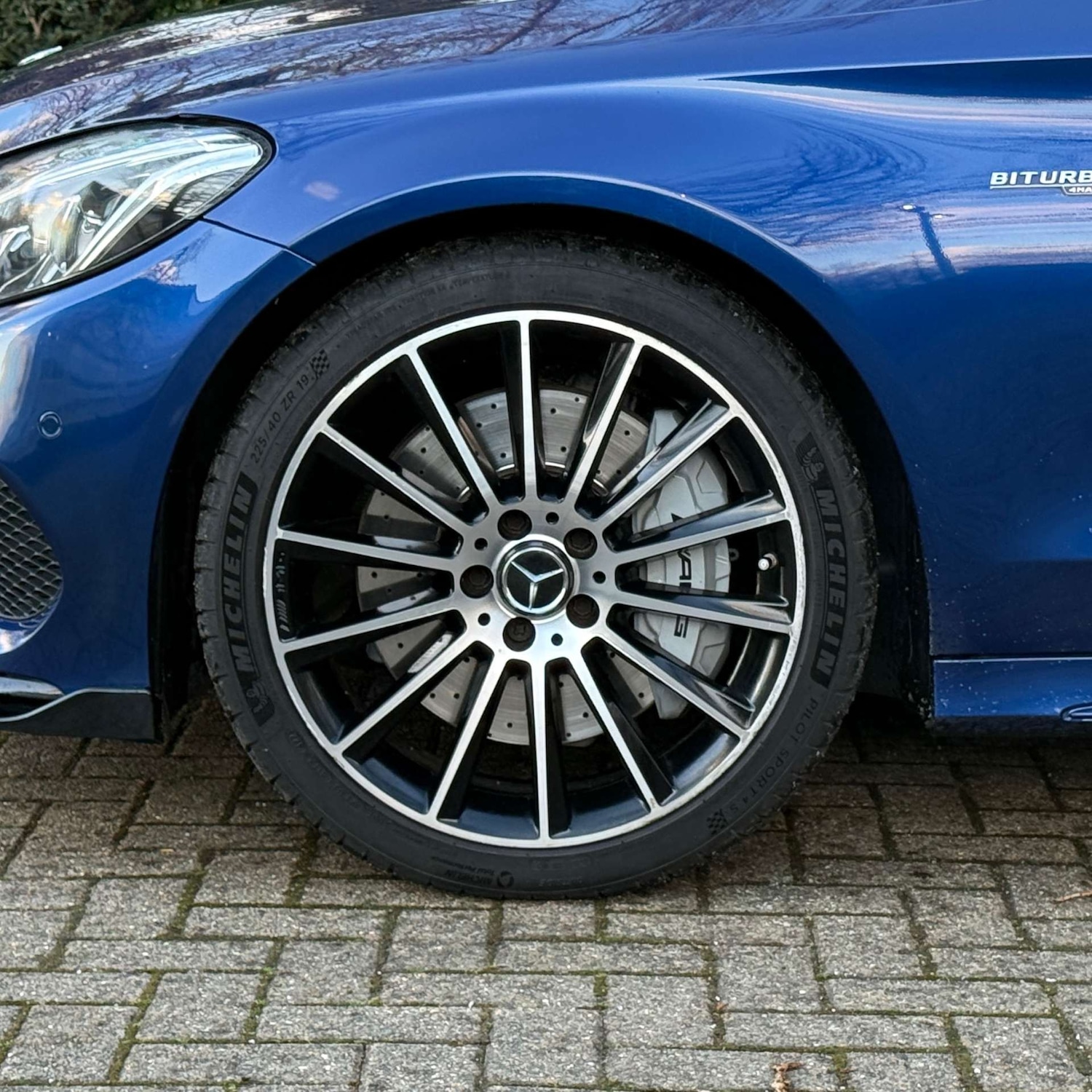 Used Mercedes-Benz C Class 2017 for sale - 77162423: Photo 66