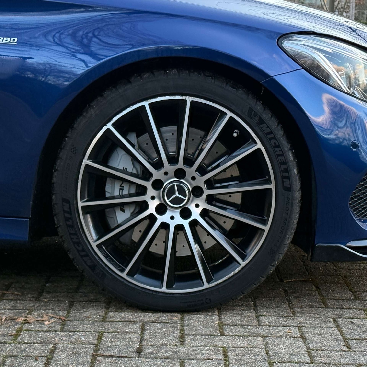 Used Mercedes-Benz C Class 2017 for sale - 77162423: Photo 67