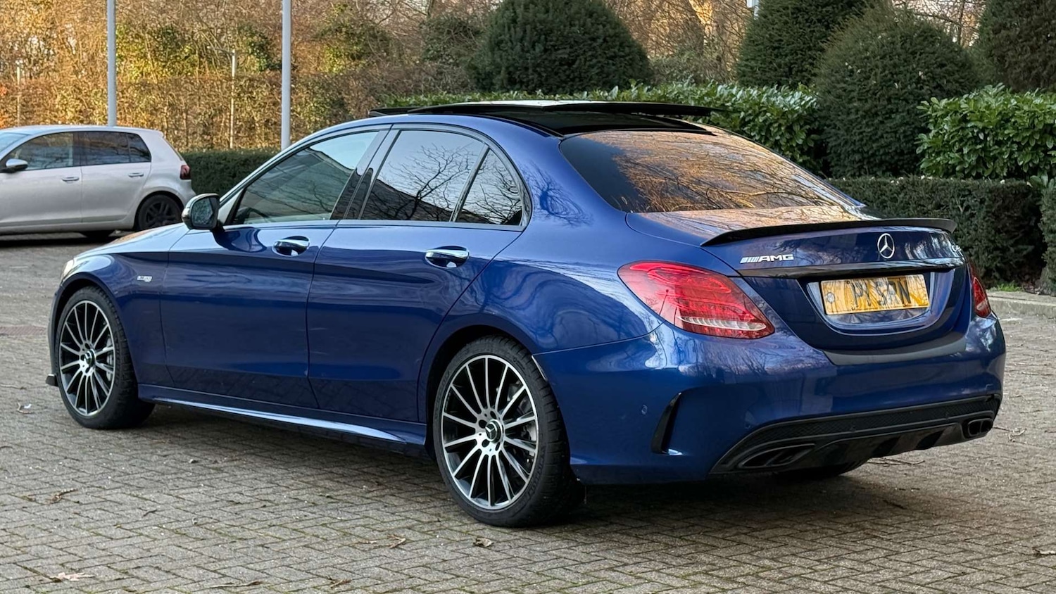 Used Mercedes-Benz C Class 2017 for sale - 77162423: Photo 7