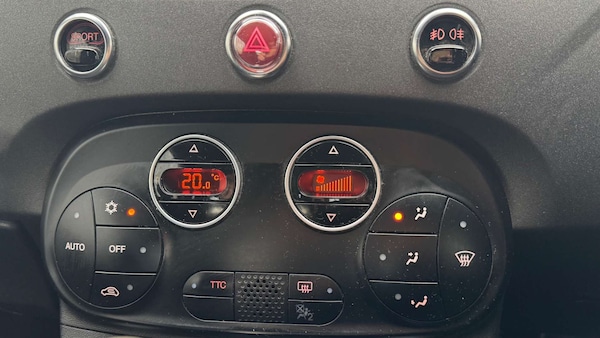 Used Abarth 595 2016 for sale - 76293363: Photo 25