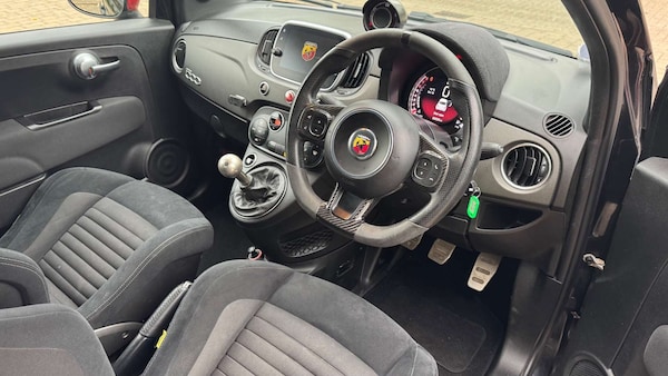 Used Abarth 595 2016 for sale - 76293363: Photo 29