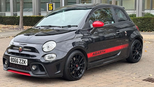 Used Abarth 595 2016 for sale - 76293363: Photo 2
