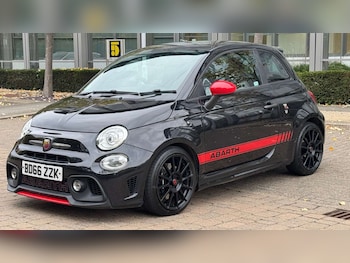 Used Abarth 595 2016 for sale - 76293363: Photo 2