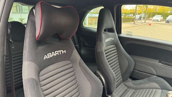 Used Abarth 595 2016 for sale - 76293363: Photo 30