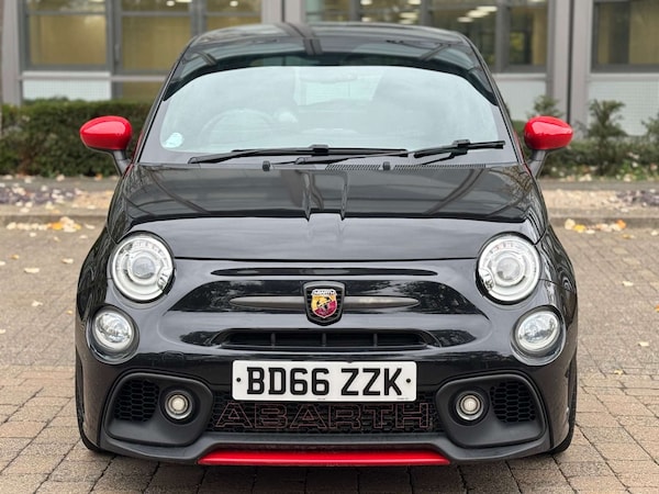 Used Abarth 595 2016 for sale - 76293363: Photo 3