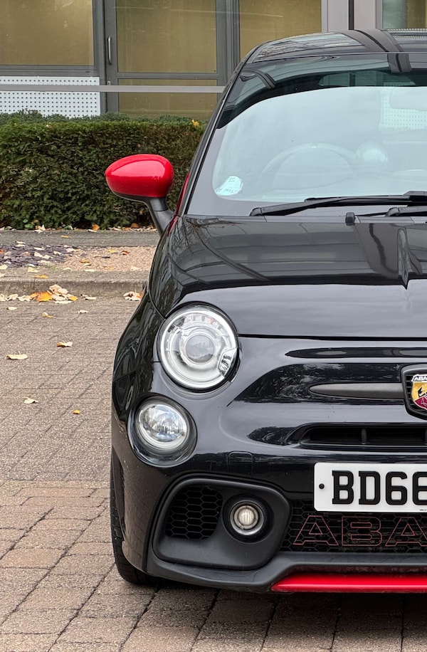 Used Abarth 595 2016 for sale - 76293363: Photo 4