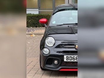 Used Abarth 595 2016 for sale - 76293363: Photo 4