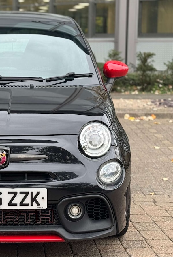 Used Abarth 595 2016 for sale - 76293363: Photo 5