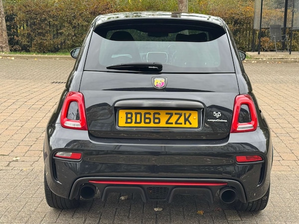 Used Abarth 595 2016 for sale - 76293363: Photo 6