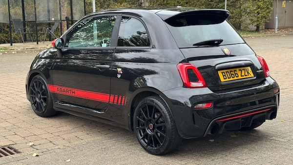 Used Abarth 595 2016 for sale - 76293363: Photo 7