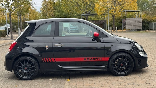 Used Abarth 595 2016 for sale - 76293363: Photo 9