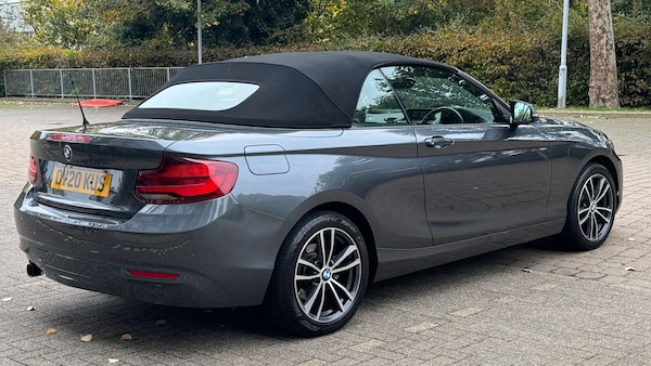 Used BMW 2 Series 2020 for sale - 76235425: Photo 10