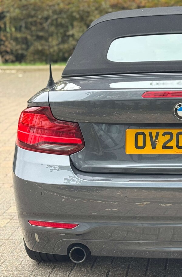 Used BMW 2 Series 2020 for sale - 76235425: Photo 11