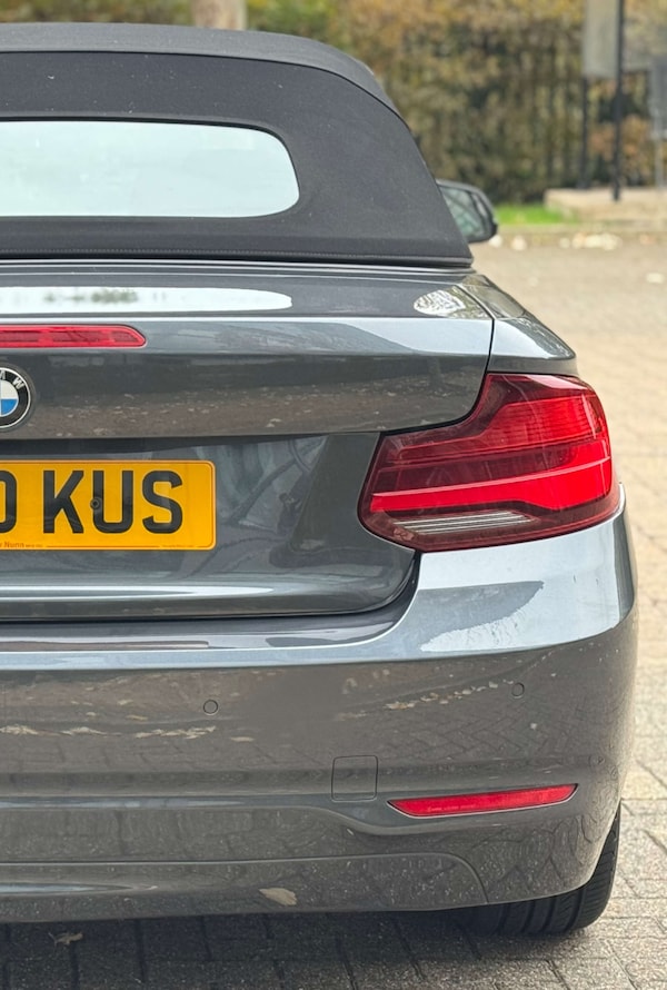 Used BMW 2 Series 2020 for sale - 76235425: Photo 12