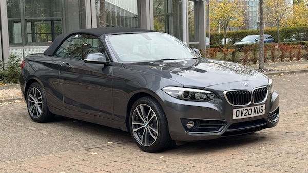 Used BMW 2 Series 2020 for sale - 76235425: Photo 1