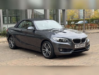 2020 - 218i Sport 2dr [Nav] Step Auto