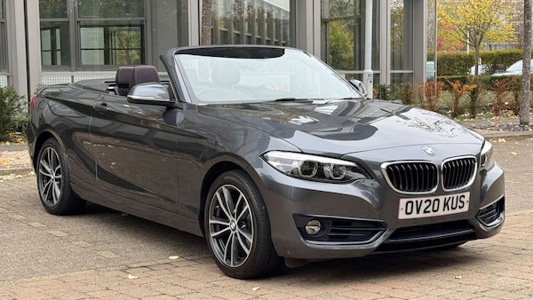 Used BMW 2 Series 2020 for sale - 76235425: Photo 2
