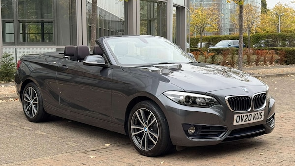 Used BMW 2 Series 2020 for sale - 76235425: Photo 33
