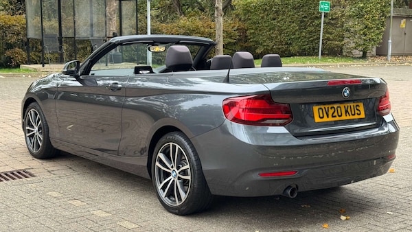 Used BMW 2 Series 2020 for sale - 76235425: Photo 35
