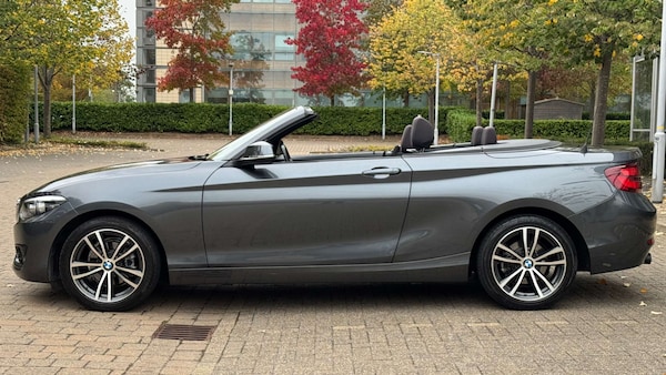 Used BMW 2 Series 2020 for sale - 76235425: Photo 36