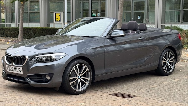 Used BMW 2 Series 2020 for sale - 76235425: Photo 37