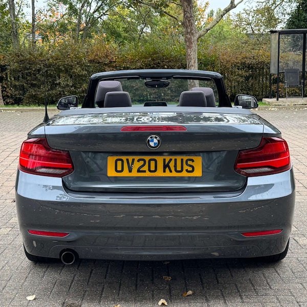 Used BMW 2 Series 2020 for sale - 76235425: Photo 39