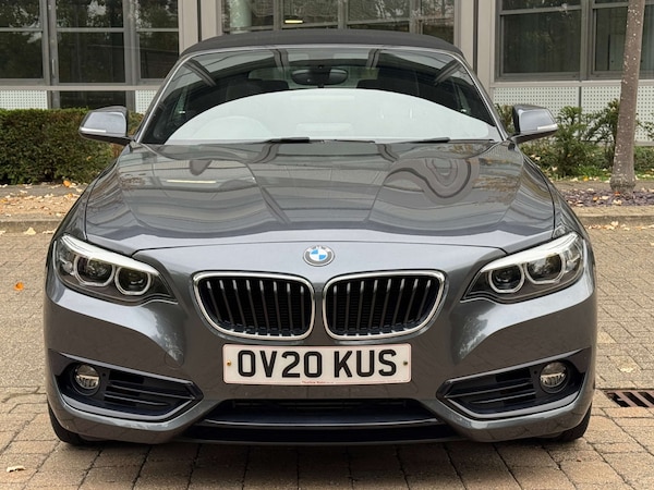Used BMW 2 Series 2020 for sale - 76235425: Photo 4