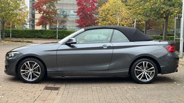 Used BMW 2 Series 2020 for sale - 76235425: Photo 5