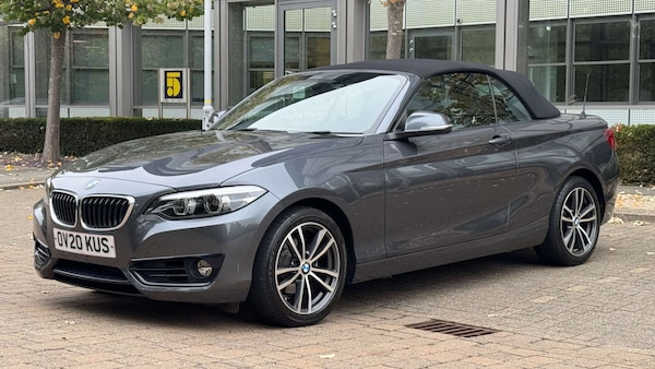 Used BMW 2 Series 2020 for sale - 76235425: Photo 6