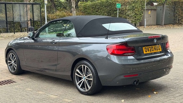 Used BMW 2 Series 2020 for sale - 76235425: Photo 8