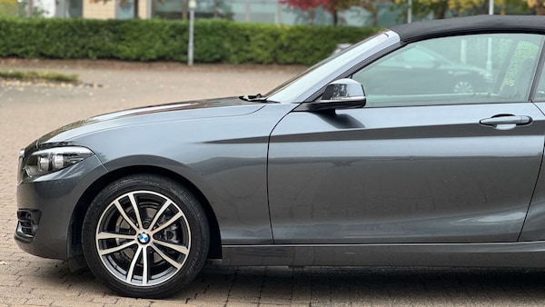 Used BMW 2 Series 2020 for sale - 76235425: Photo 9