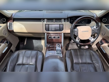 Used Land Rover Range Rover 2015 for sale - 78241890: Photo